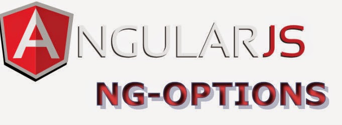 ng-options